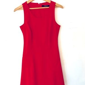 Little red dress by Andrew Mark